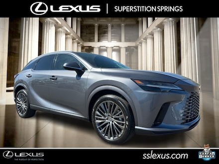 2023 LEXUS RX 350 Luxury SUV