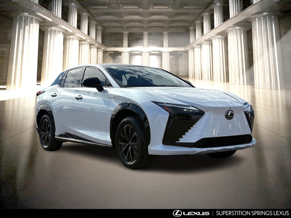 New 2026 Lexus RZ 350e PREMIUM Sport Utility