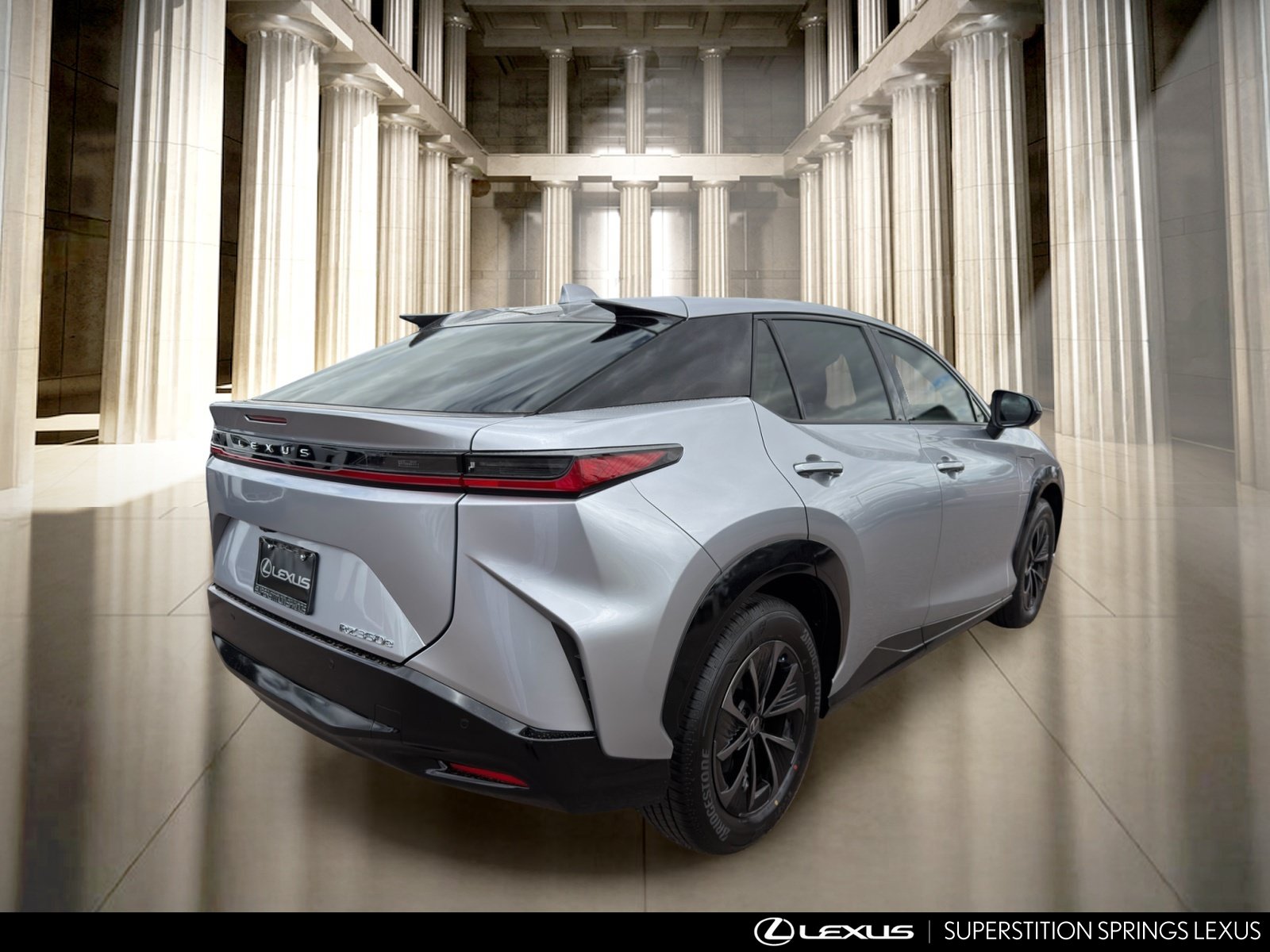 New 2026 Lexus RZ 350e Premium Sport Utility