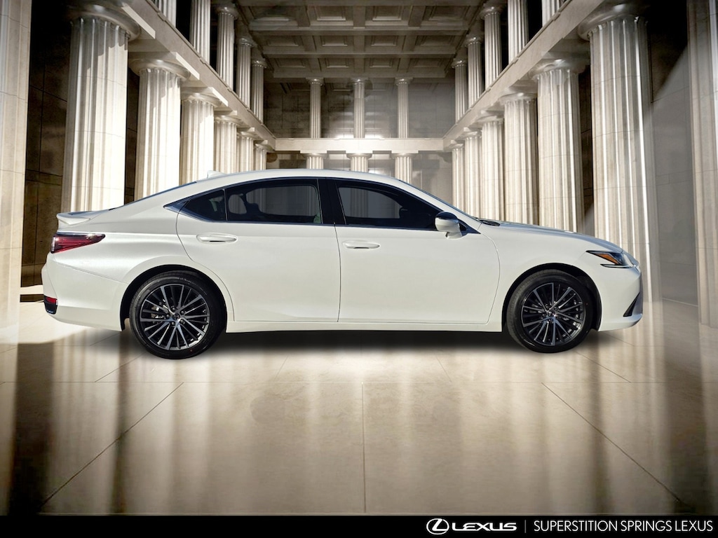 New 2025 Lexus ES 300h SEDAN