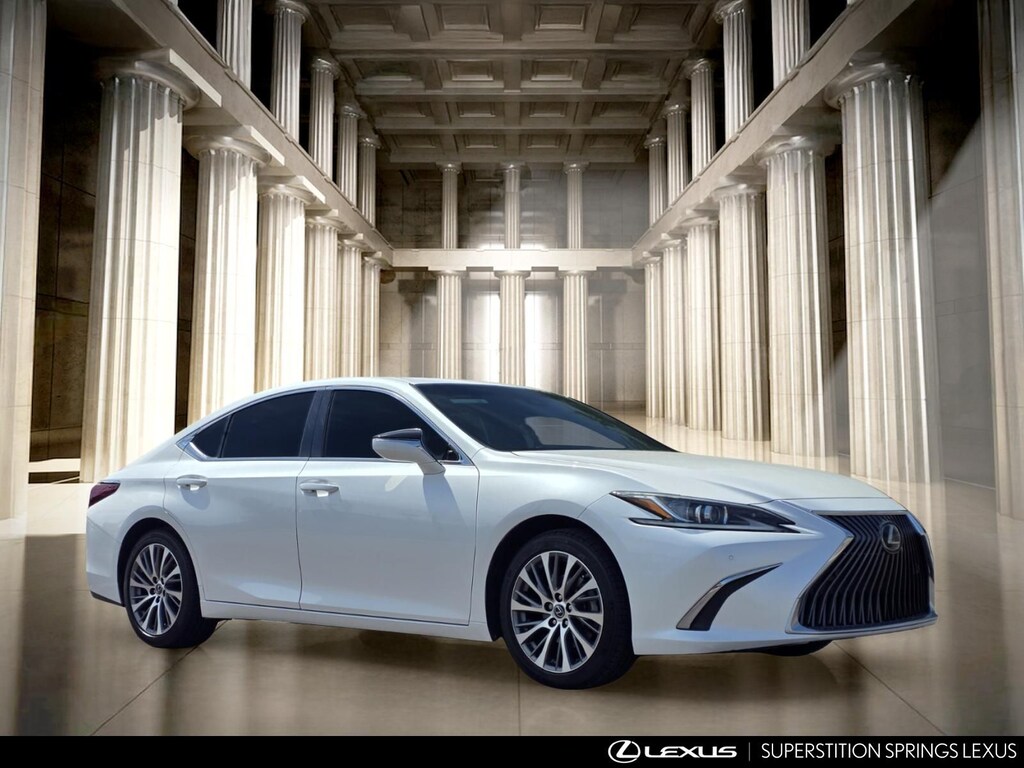 Used 2021 Lexus ES 350 Sedan