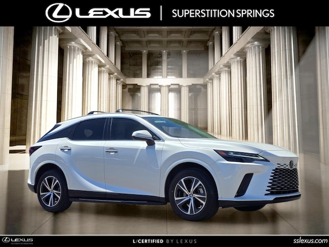 2024 LEXUS RX 350 SUV