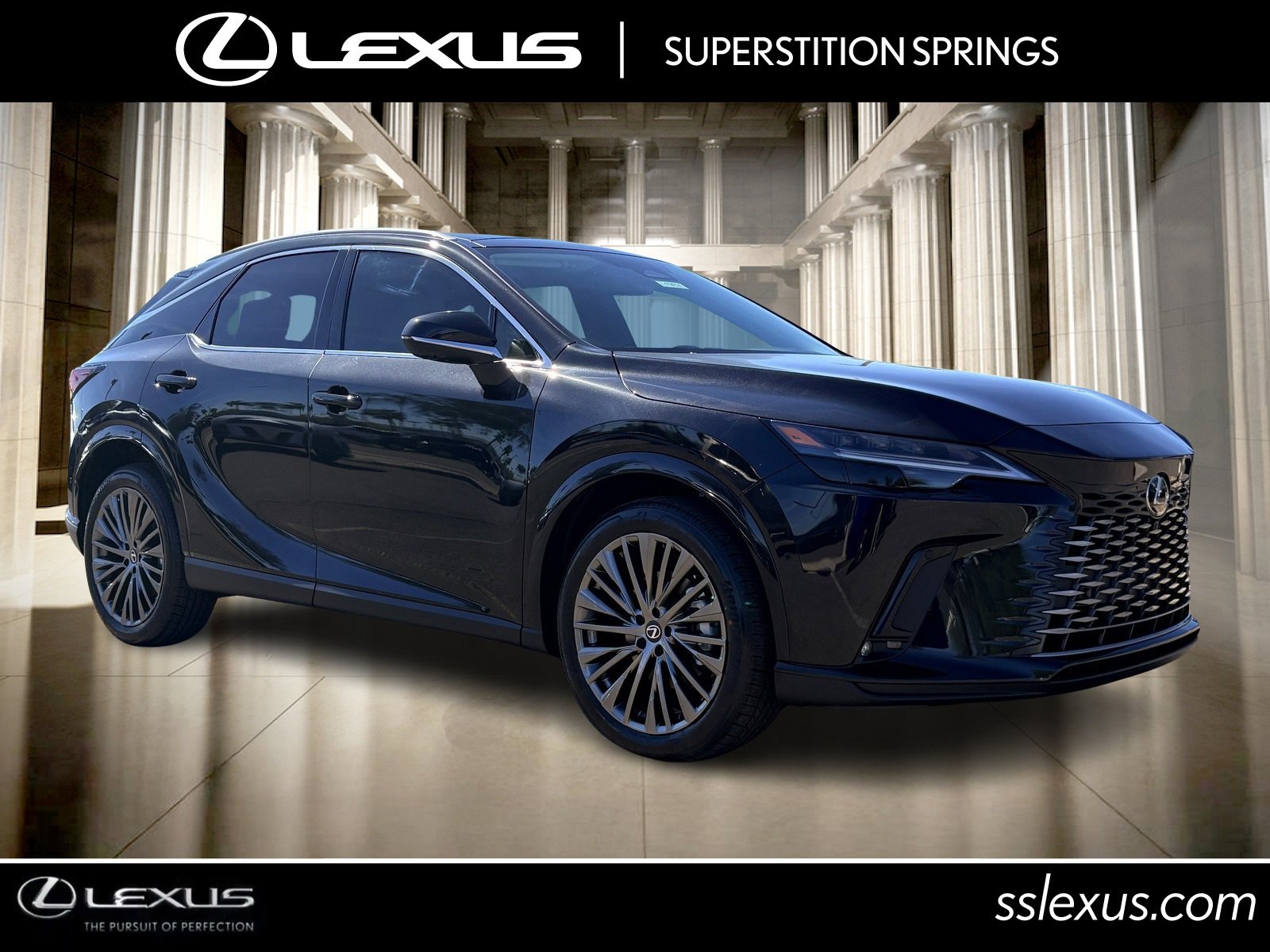 2026 Lexus RX
