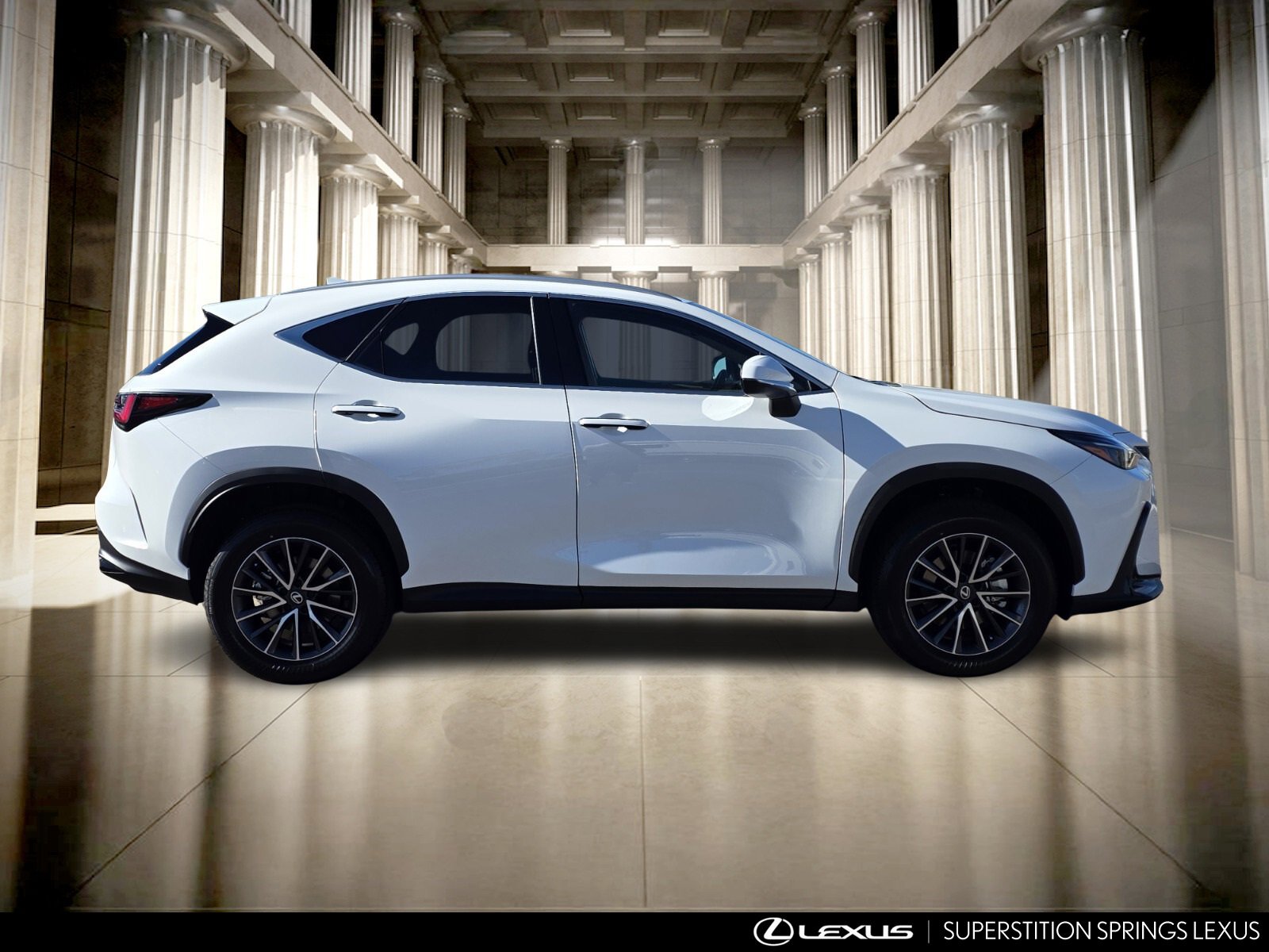 2026 Lexus NX 350 Premium photo 3
