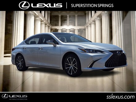 2025 LEXUS ES 350 SEDAN