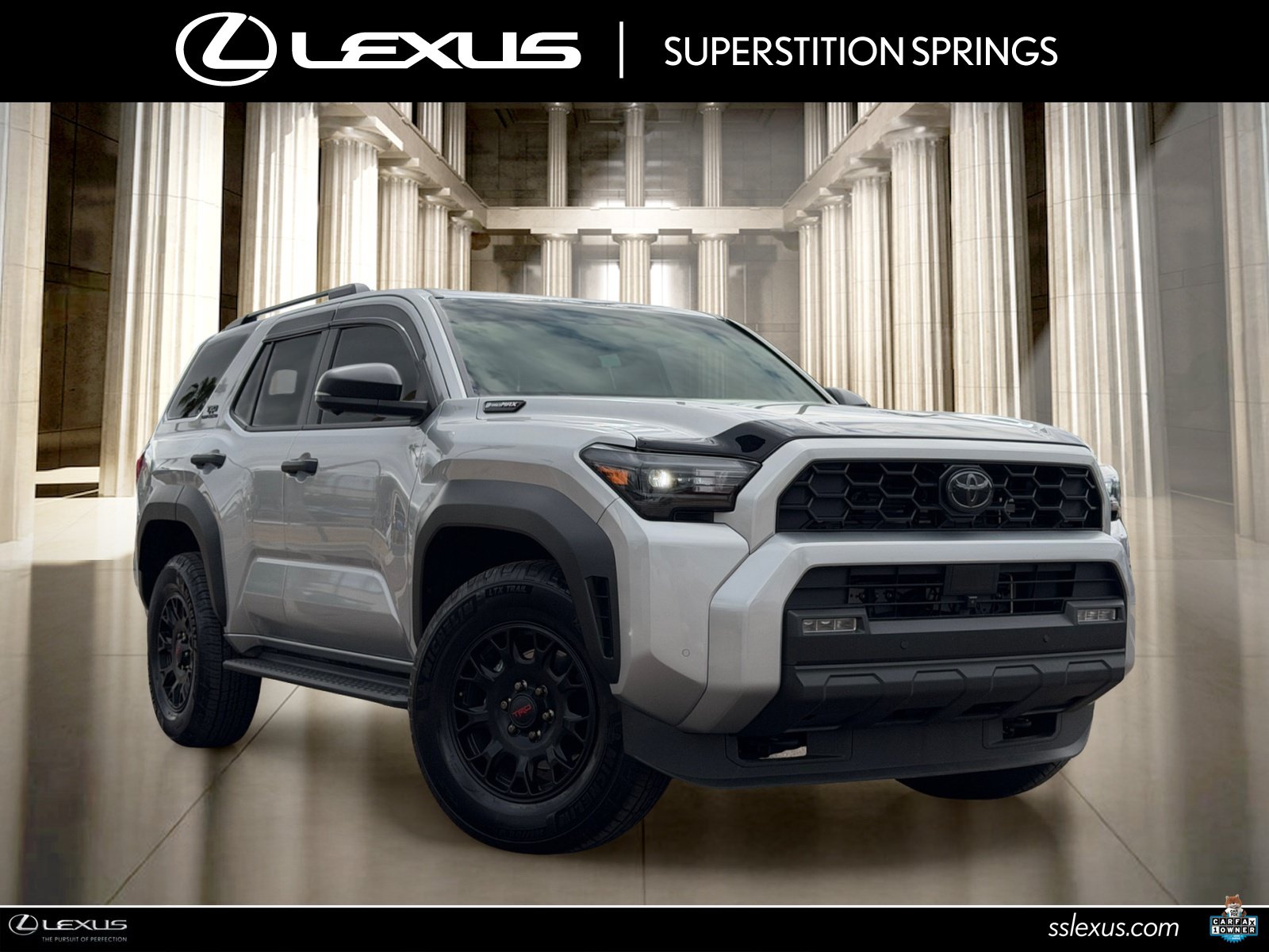  Toyota 4Runner i-FORCE MAX