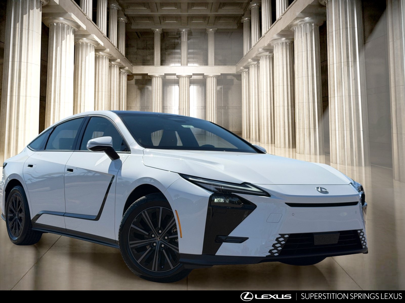 New 2026 Lexus ES 350h Premium Car