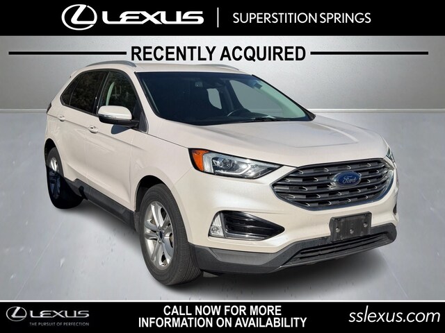2019 Ford Edge SEL SUV