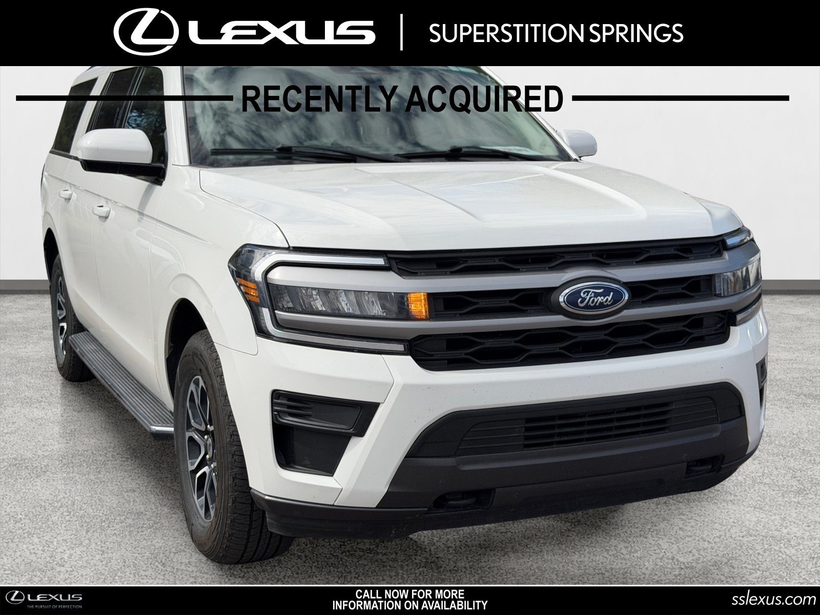  Ford Expedition Max