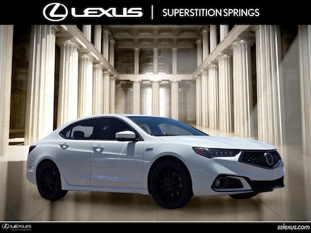 2019 Acura TLX 3.5L Tech & A-Spec Pkgs Sedan