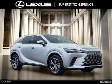 2026 LEXUS RX RX 350 Sport Utility
