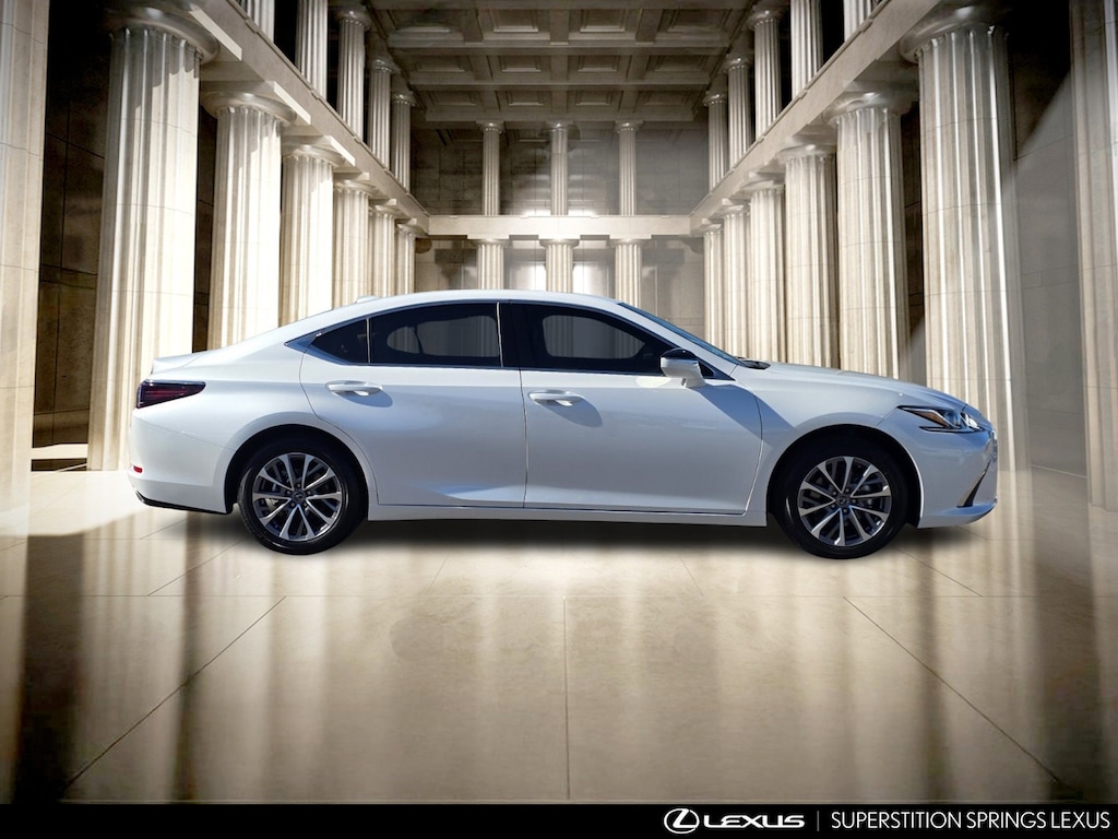 New 2025 Lexus ES 350 SEDAN