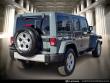 2015 Jeep Wrangler Unlimited Sahara 4x4 SUV