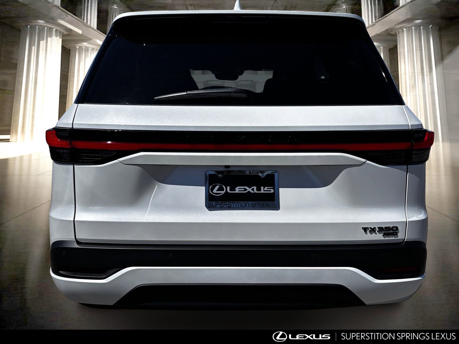 2026 Lexus TX 350 Premium - Photo 6