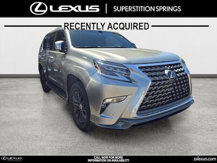 2023 LEXUS GX 460 SUV