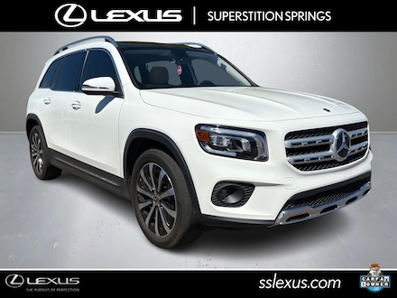 2021 Mercedes-Benz GLB 250 SUV