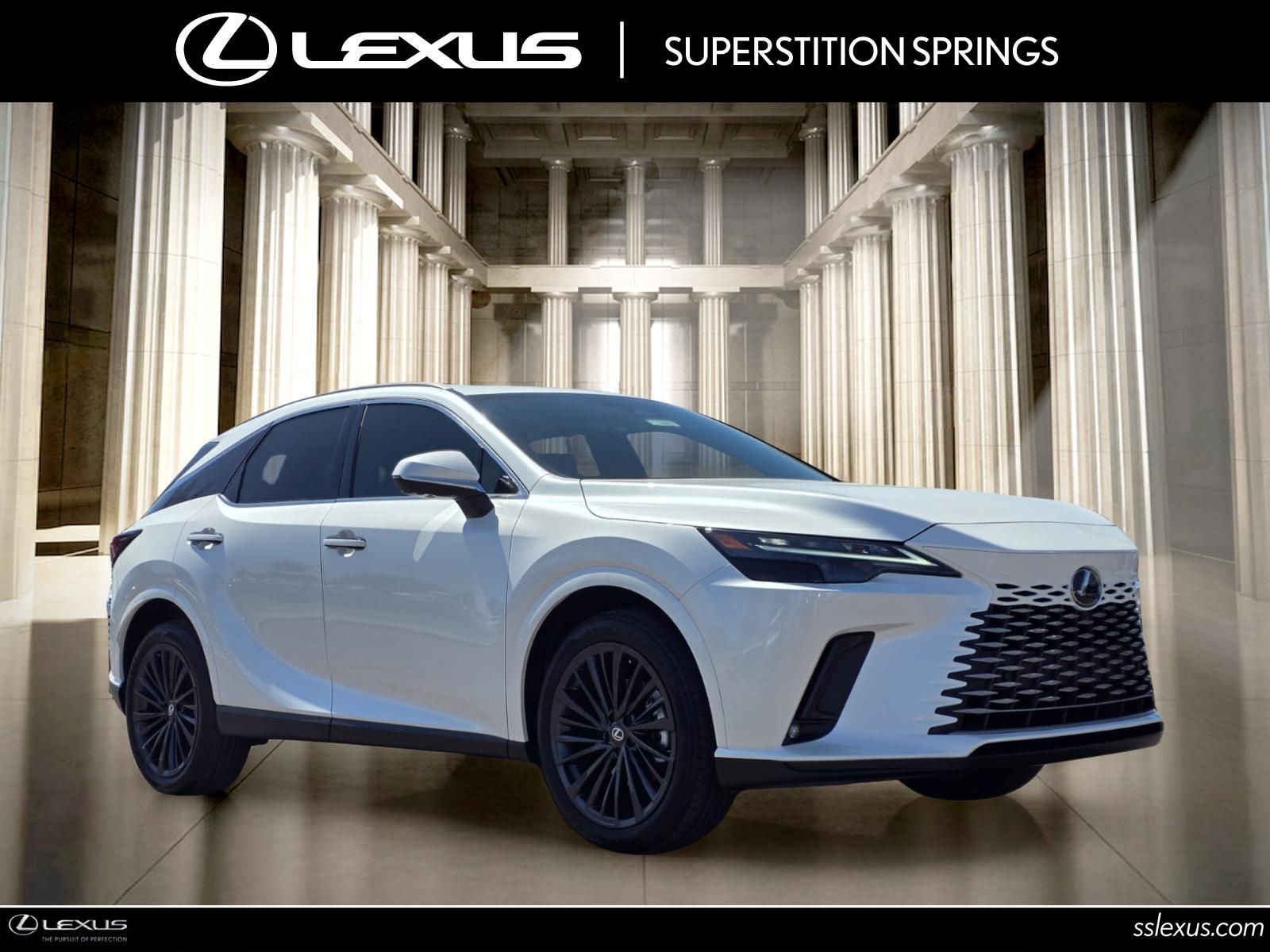 2026 Lexus RX 350h 350h Premium AWD's photo