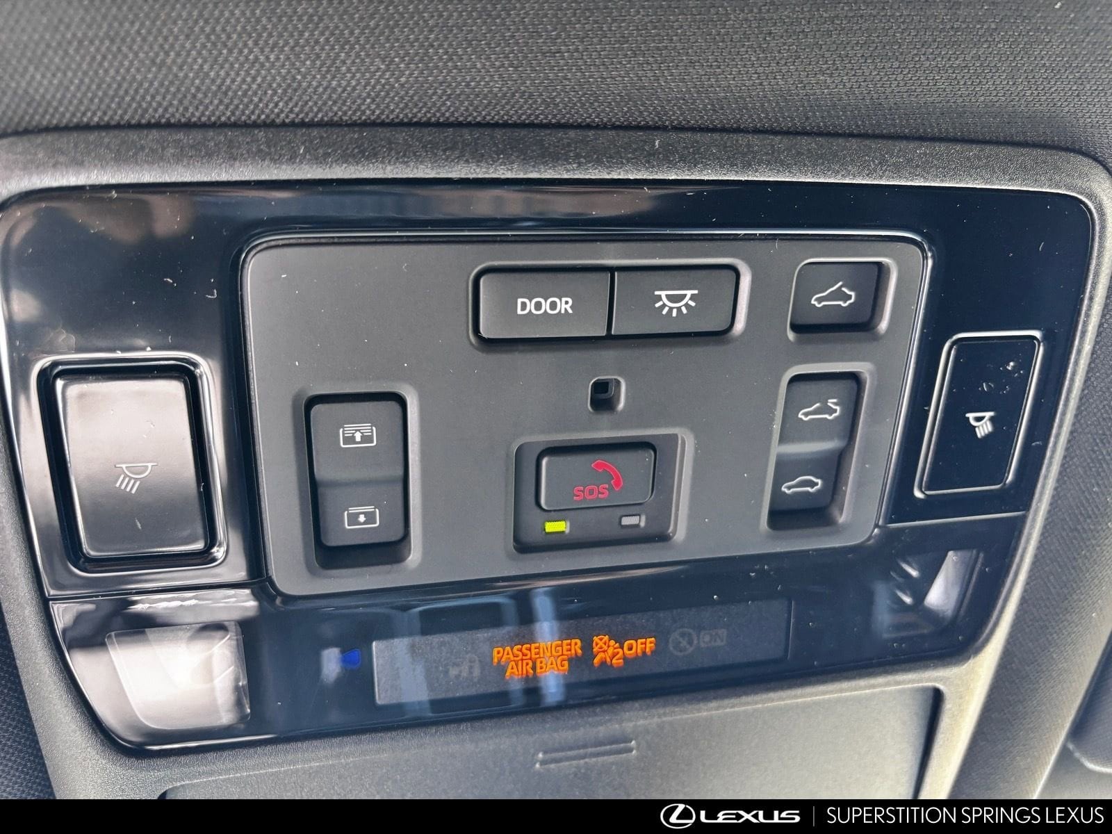2026 Lexus TX 350 Premium - Photo 17
