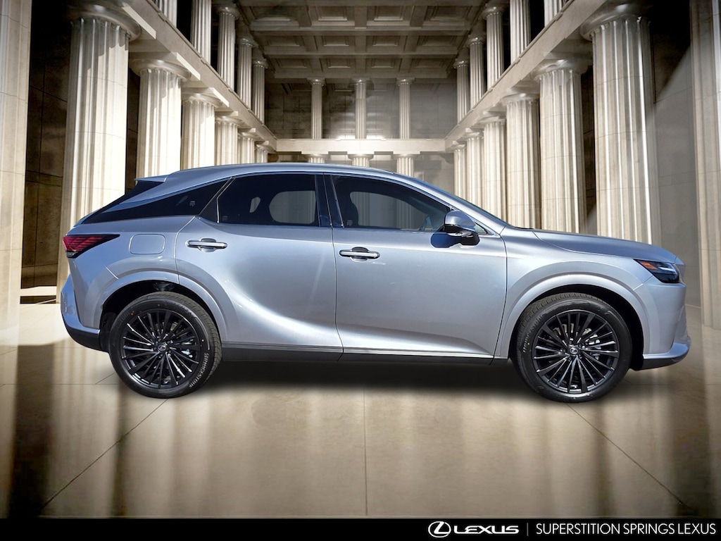 New 2026 Lexus RX RX 450h+ Premium Sport Utility