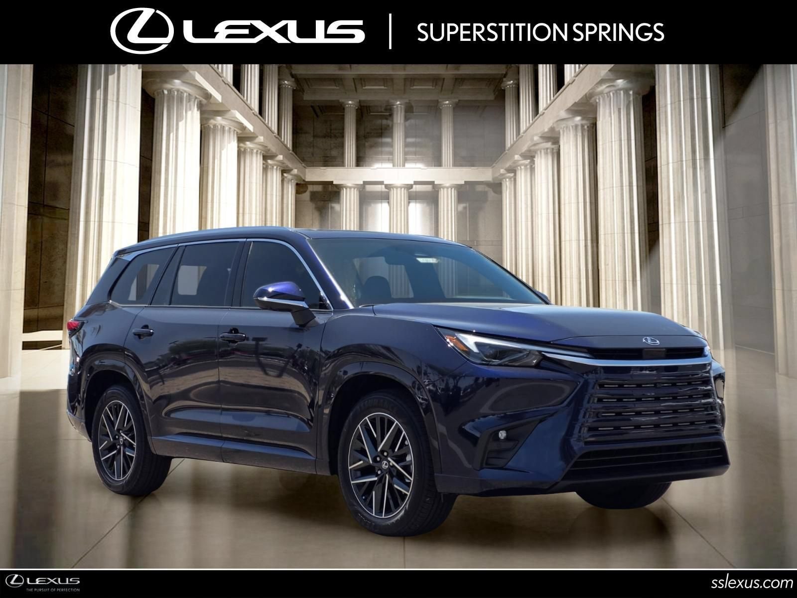 2026 Lexus TX Premium