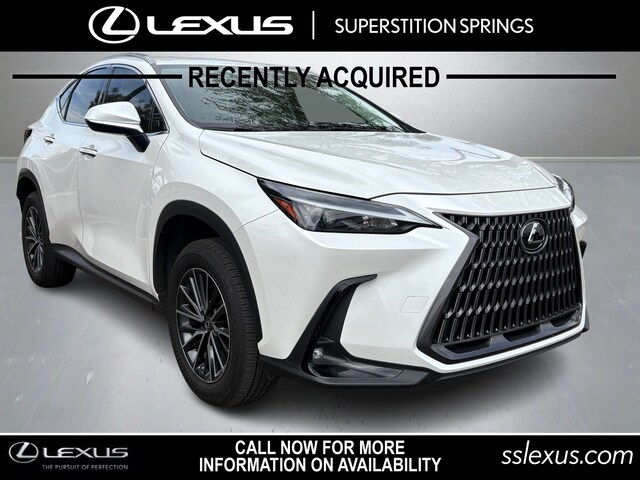 2023 LEXUS NX 250 SUV