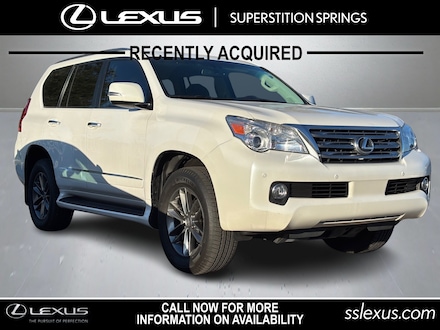 2013 LEXUS GX 460 SUV