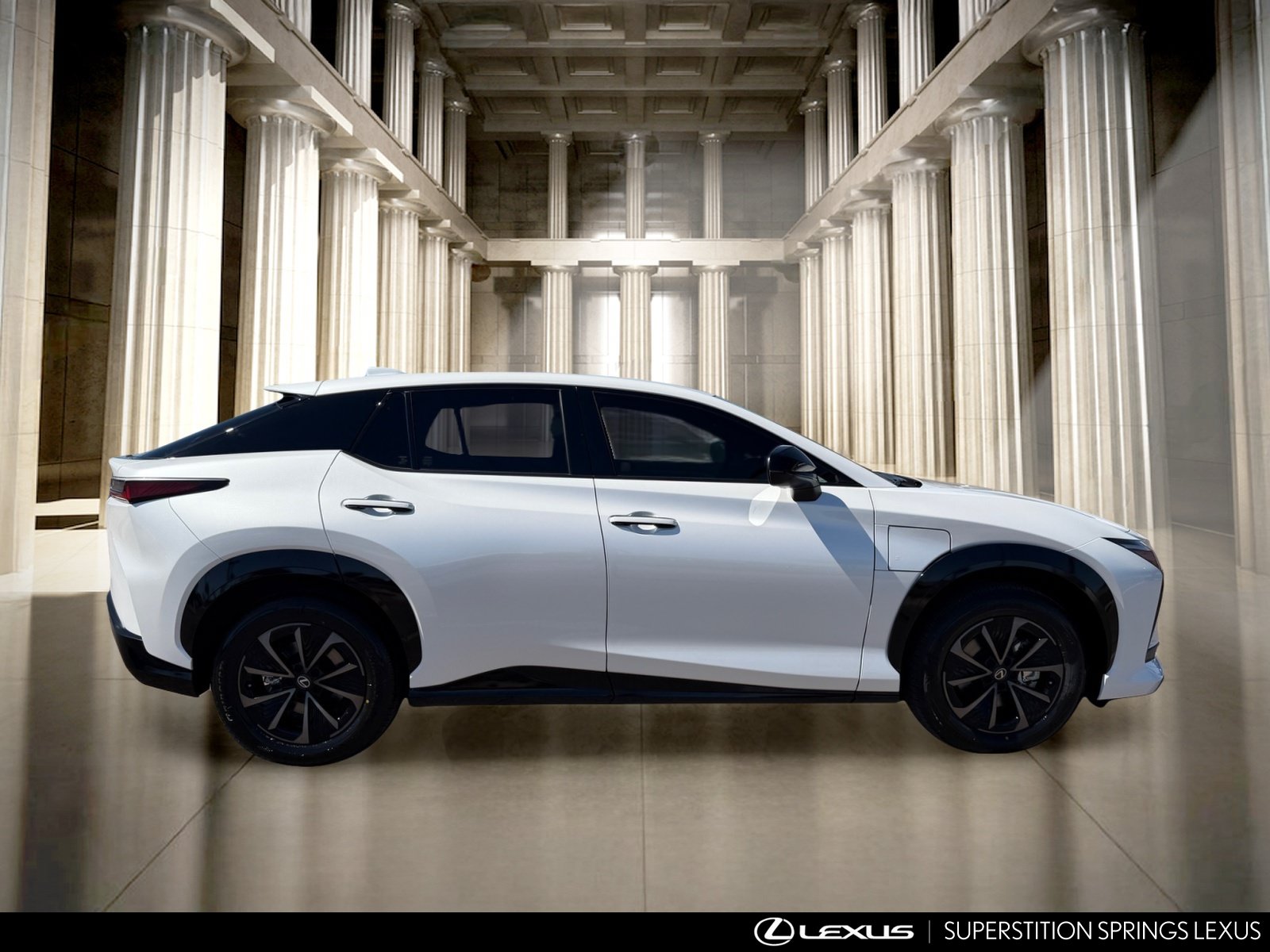 New 2026 Lexus RZ 350e Base Sport Utility