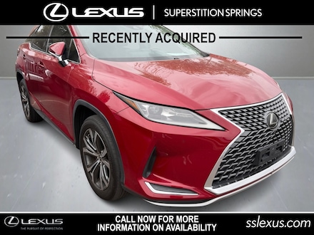 2021 LEXUS RX 350 SUV