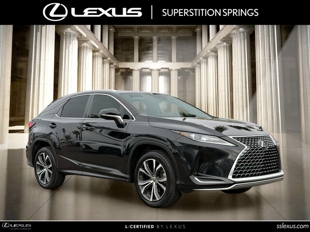 2020 LEXUS RX 350 SUV