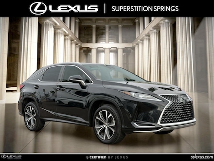 2020 LEXUS RX 350 SUV