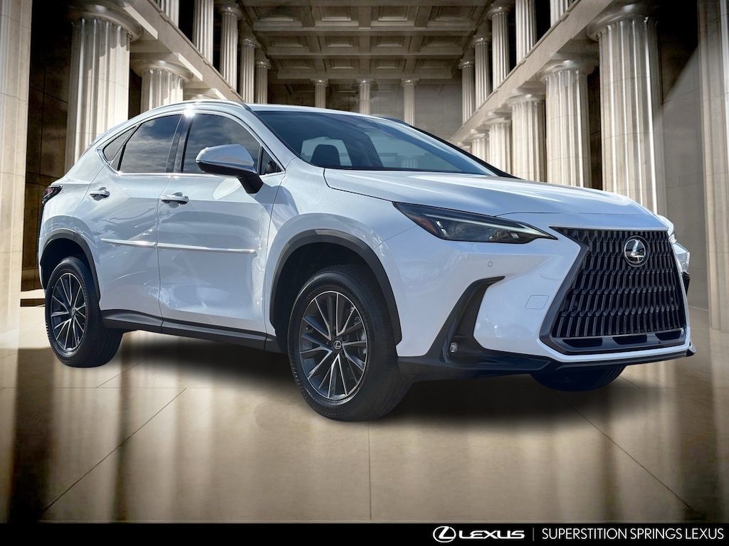 New 2026 Lexus NX NX 350 Sport Utility