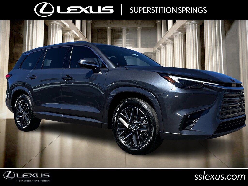 New 2026 Lexus TX 350 PREMIUM AWD Sport Utility