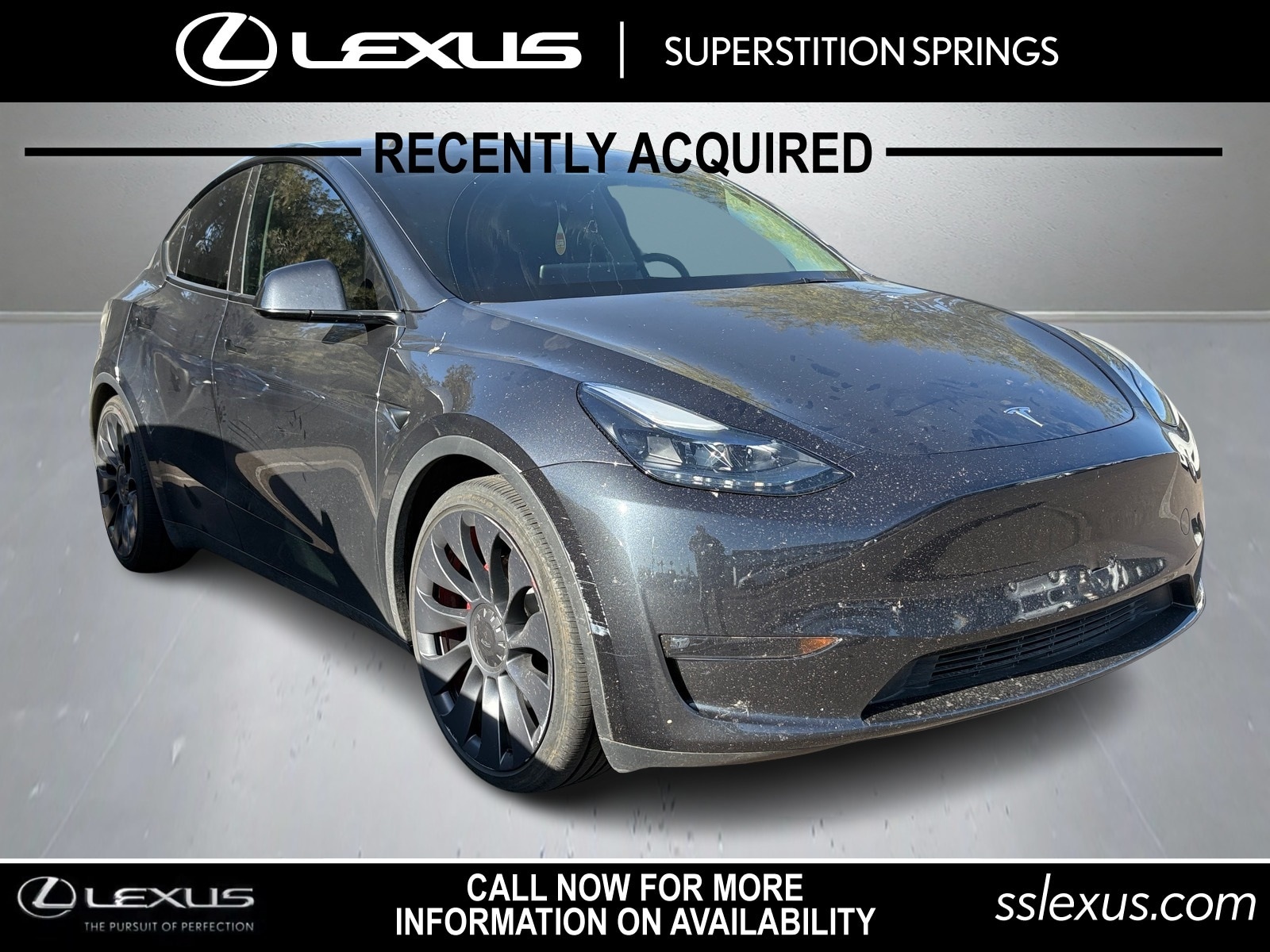 Used 2025 Tesla Model Y Performance with VIN 7SAYGDEFXSF232793 for sale in Northfield, Minnesota