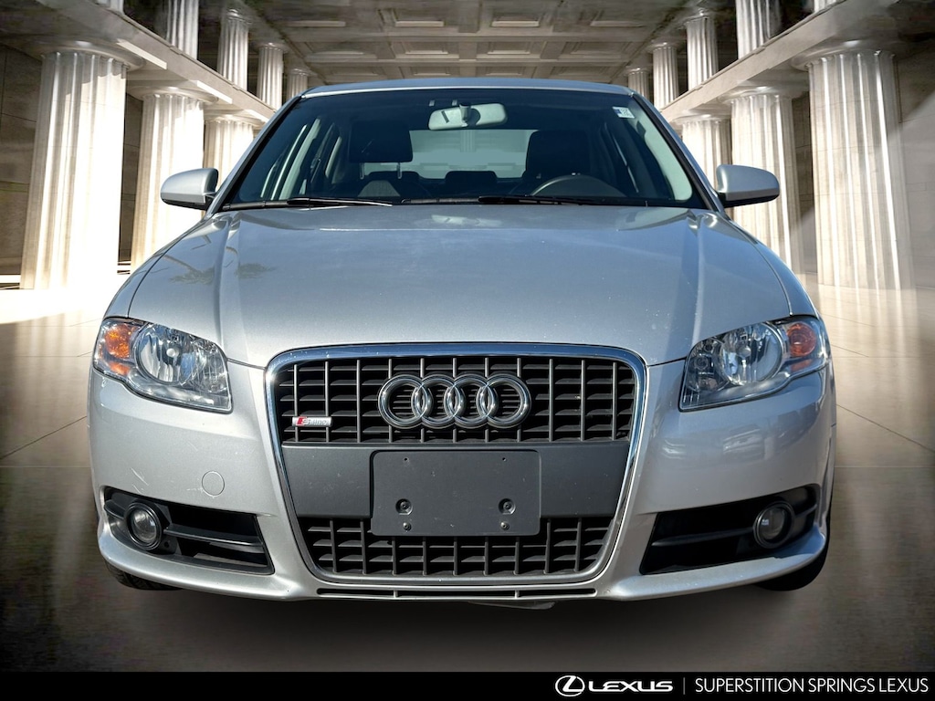Used 2008 Audi A4 2.0T Special Edition Sedan