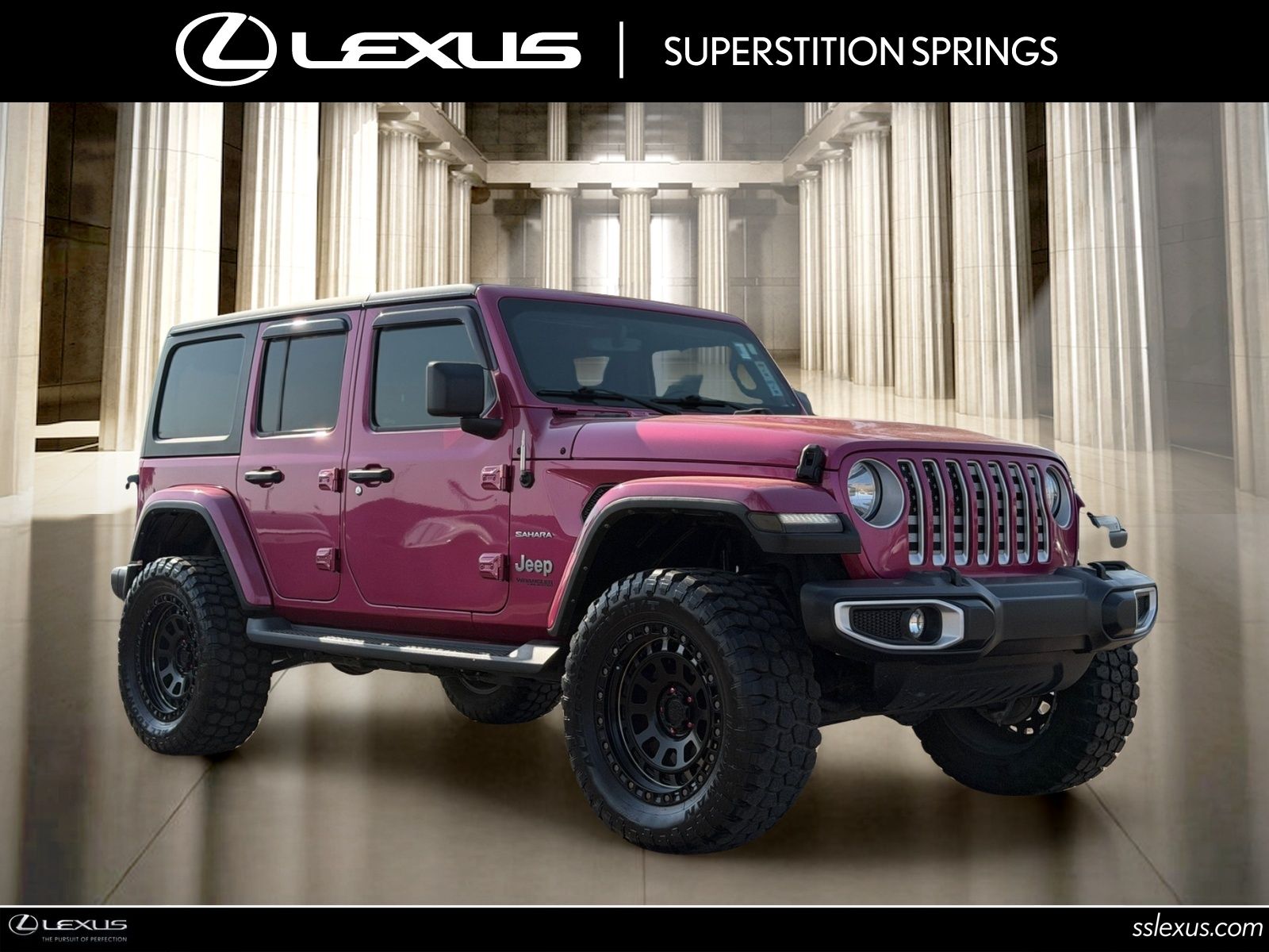 2022 Jeep Wrangler
