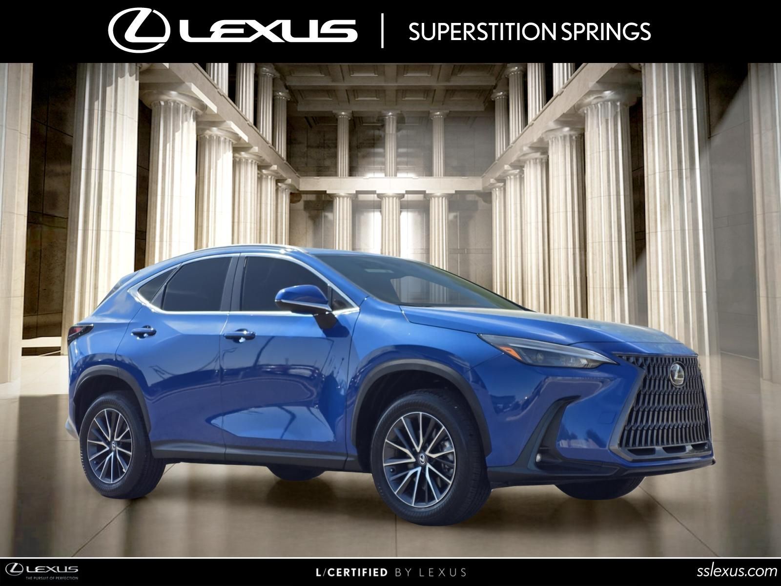 2024 Lexus NX