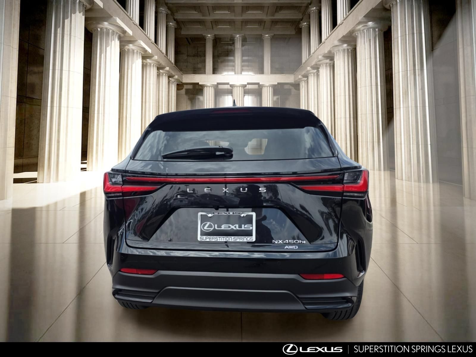 New 2026 Lexus NX 450h+ Premium Sport Utility