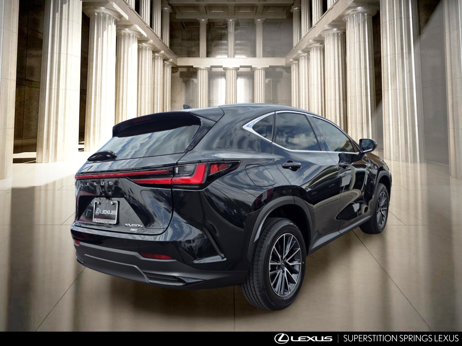 New 2026 Lexus NX 450h+ Premium Sport Utility