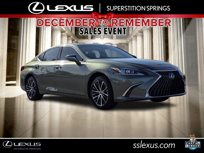 2025 LEXUS ES 300h Base Sedan