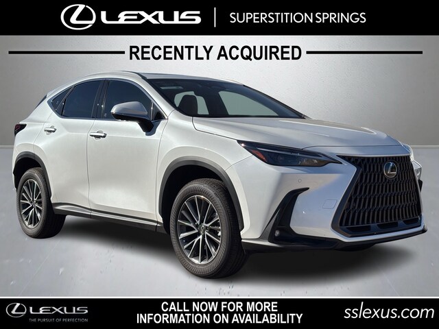 2025 LEXUS NX 350h Premium SUV 2025 LEXUS NX 350h Premium SUV