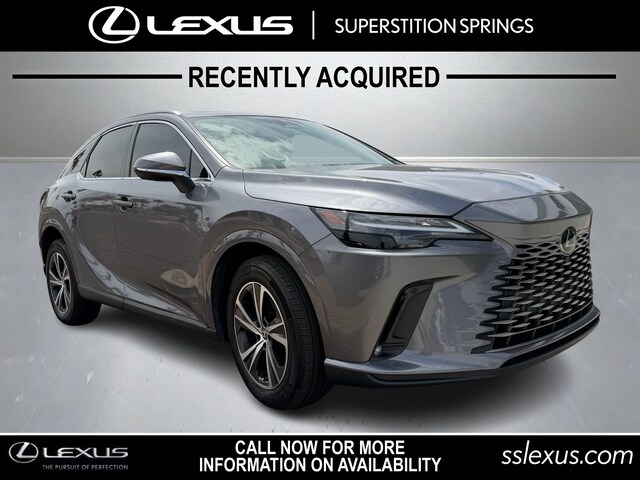 2023 LEXUS RX 350 Premium SUV