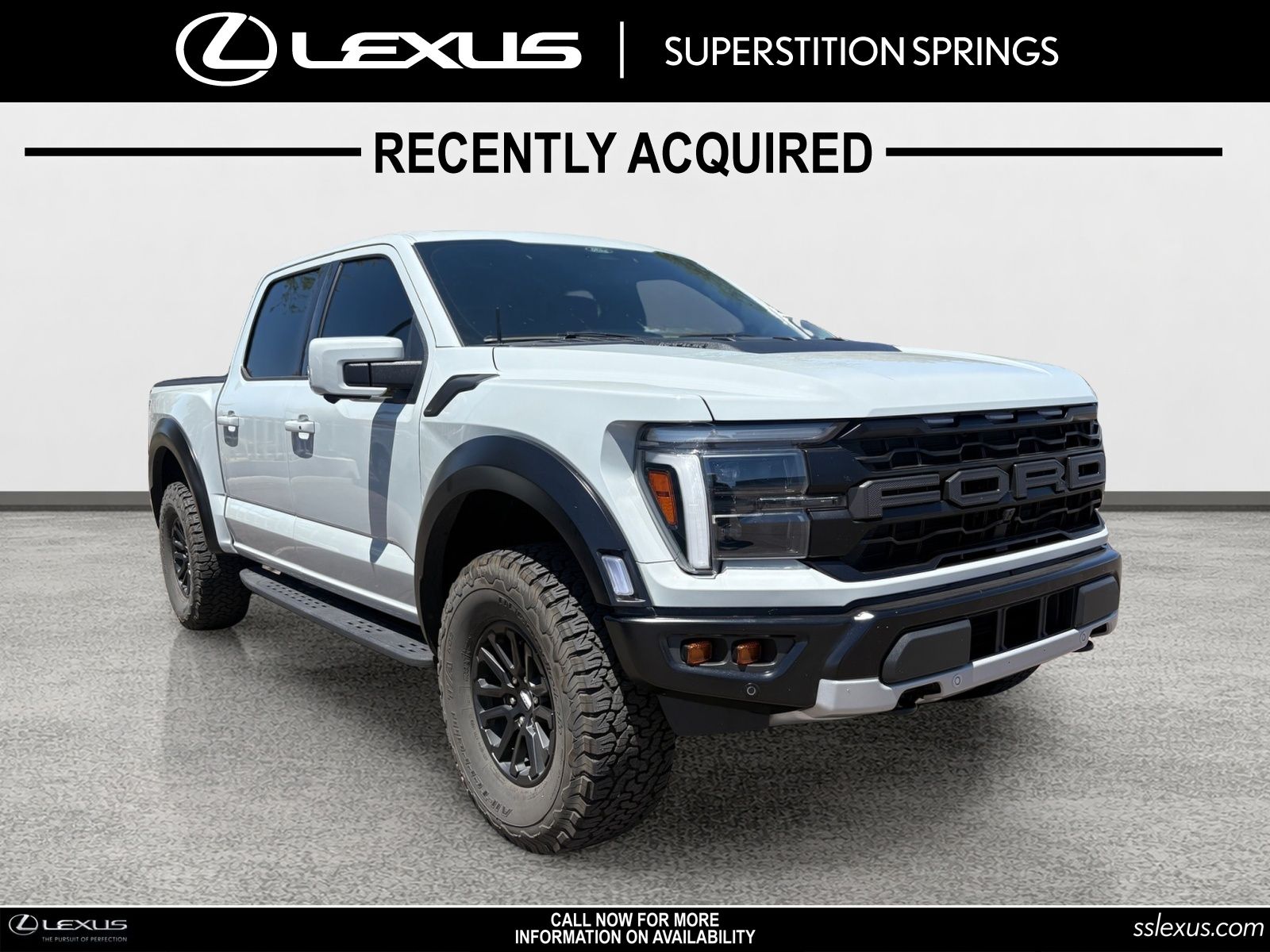 2024 Ford F-150's photo