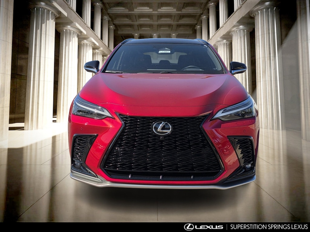 New 2026 Lexus NX NX 450h+ F SPORT Handling Sport Utility