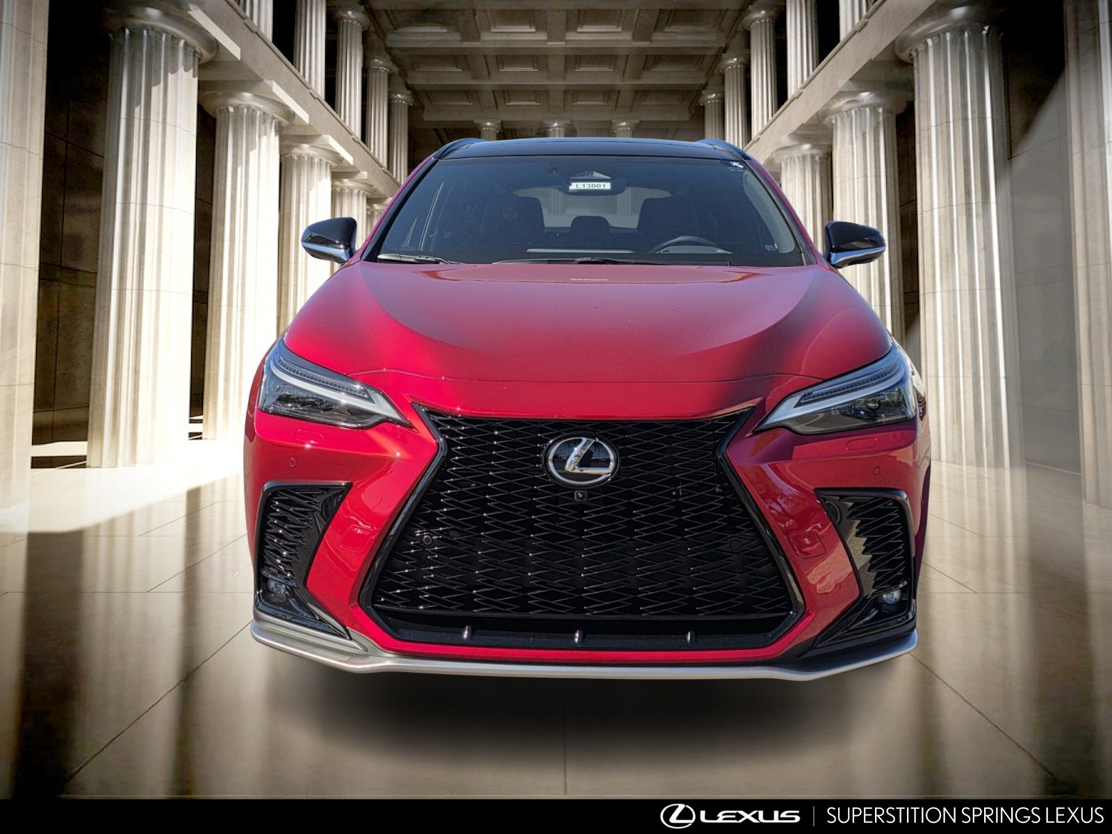2026 Lexus NX F SPORT Handling AWD photo 4