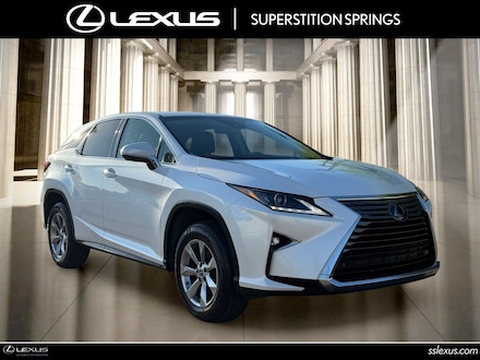 2019 LEXUS RX 350 SUV