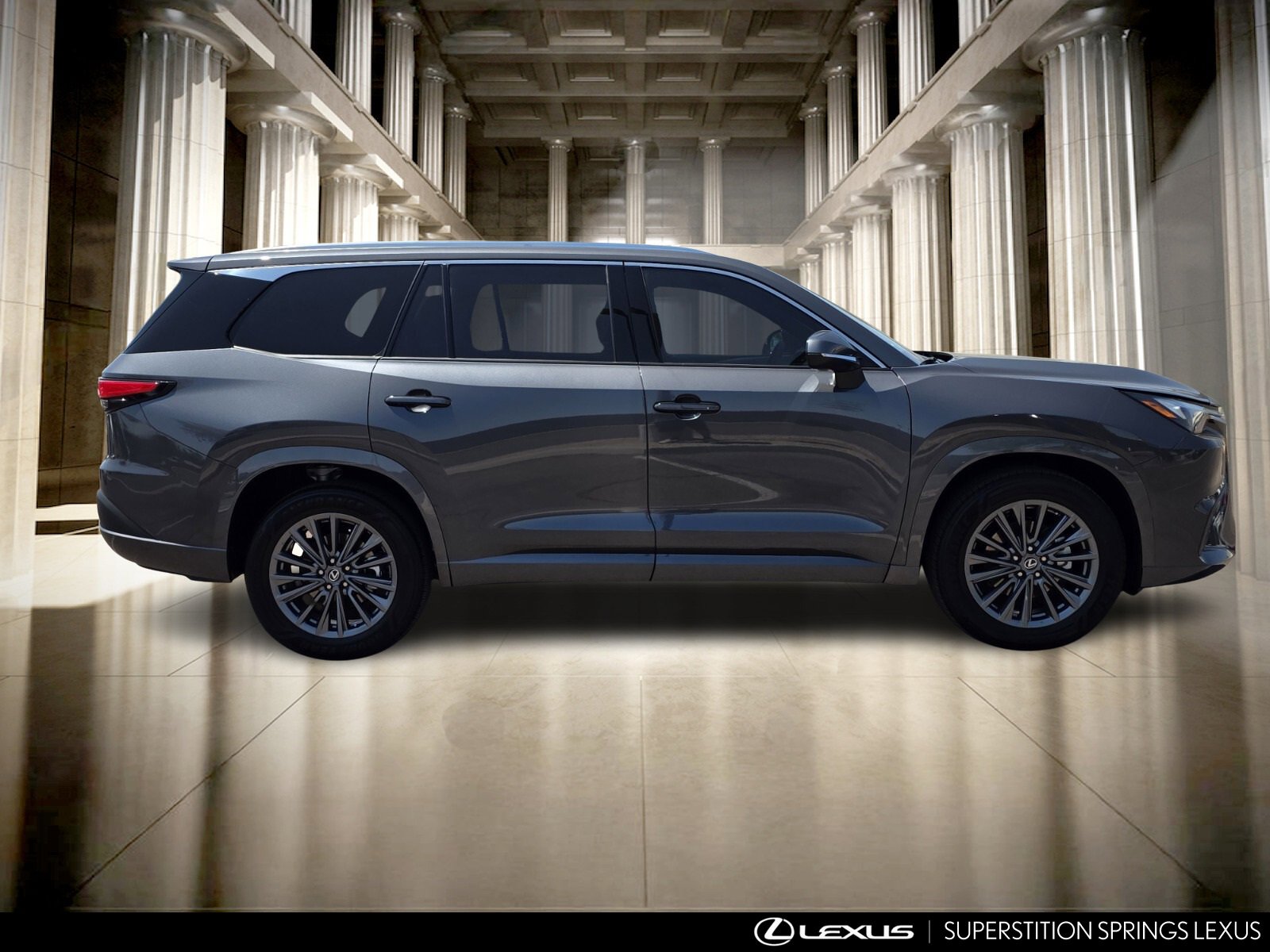 2025 Lexus TX 350 Premium photo 3
