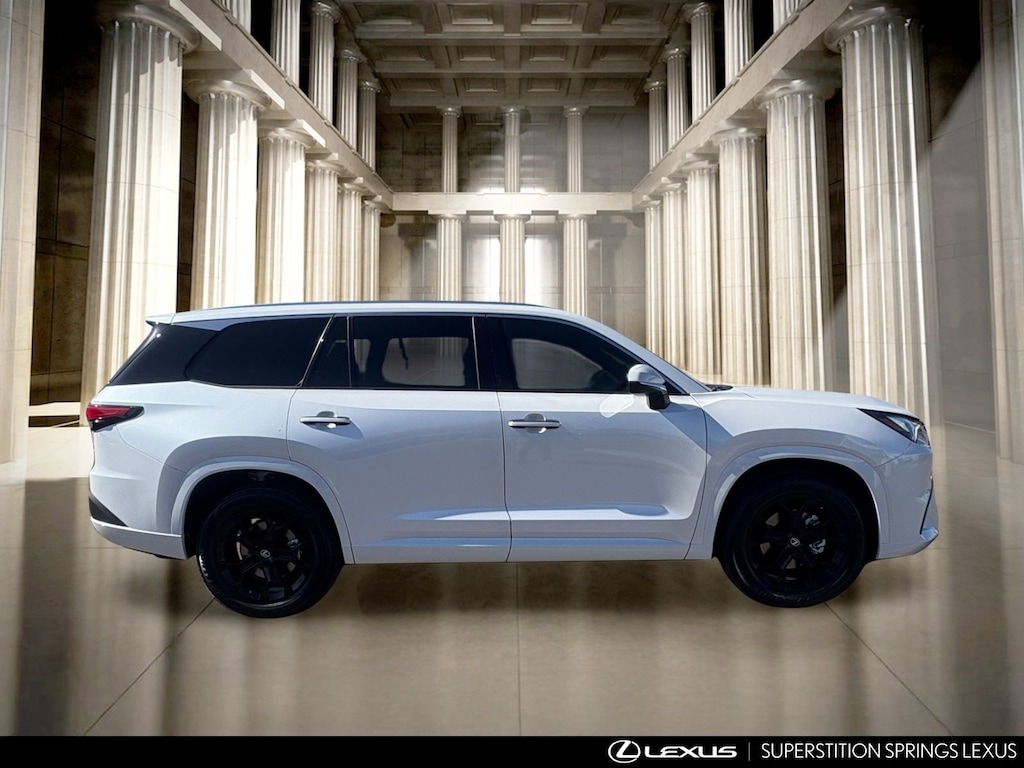 New 2026 Lexus TX TX 350 Sport Utility