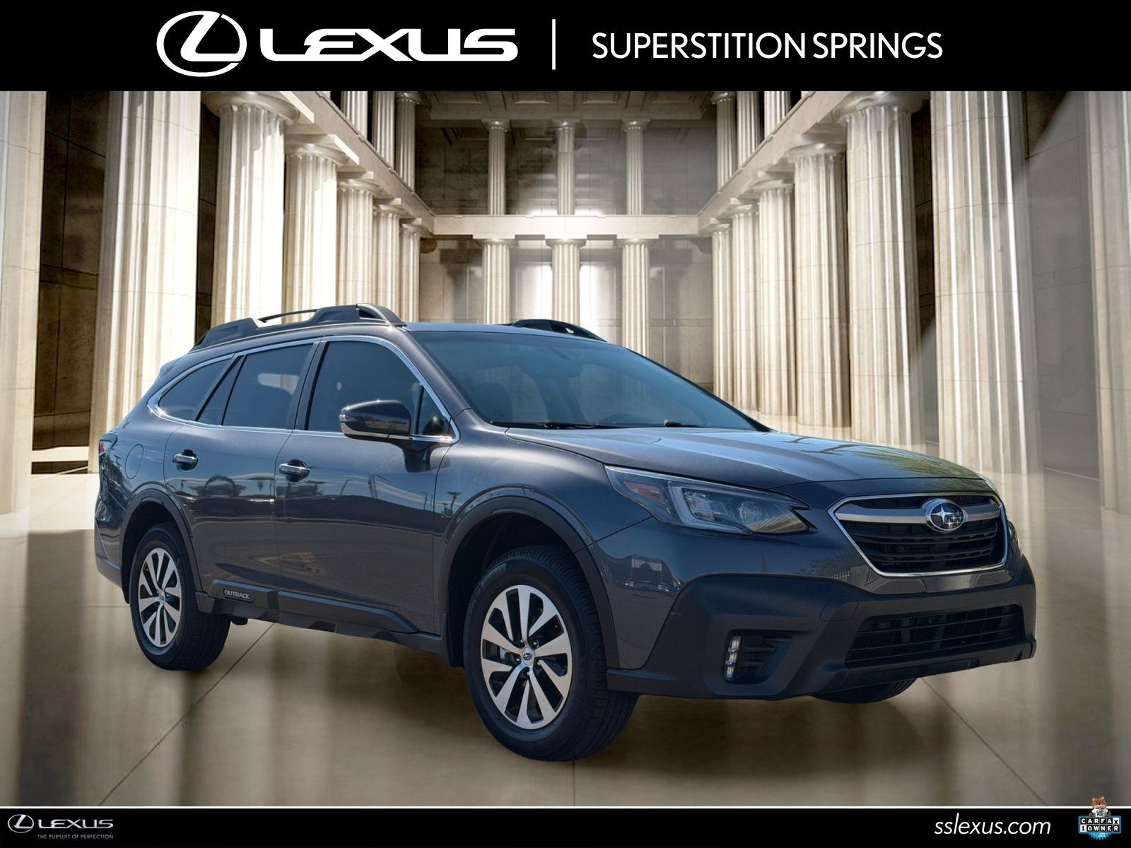 2022 Subaru Outback