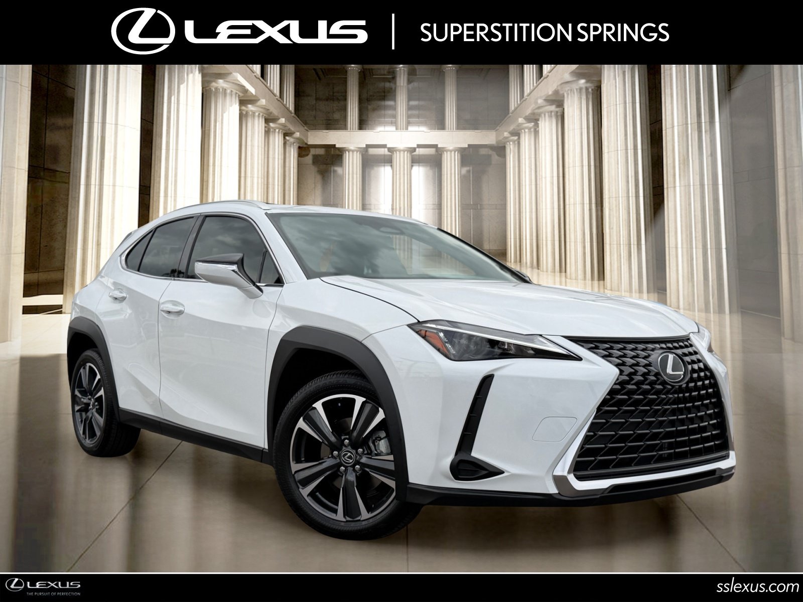 2026 LEXUS UX 300h Base Sport Utility