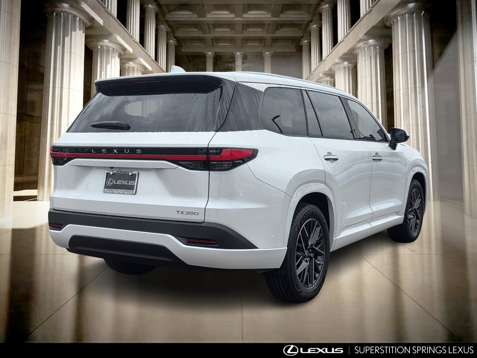 2026 Lexus TX 350 Premium photo 3